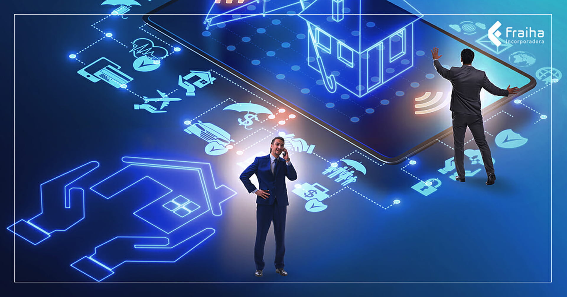 Inteligência Artificial no setor imobiliário