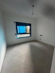 Instalação de caixilhos – apartamentos