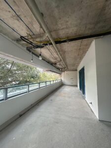 Instalação de guarda-corpo – apartamentos