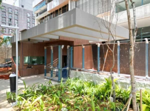 Portaria – rua Natingui