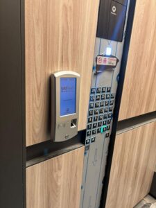 Instalação de sistema SAS Touch Atlas
