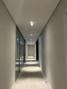 Circulação do térreo