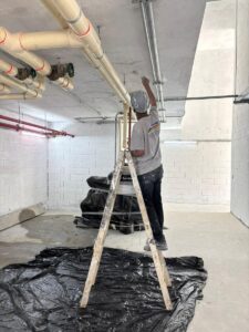 Pintura – barrilete