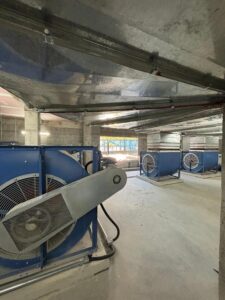 Sala de pressurizalção