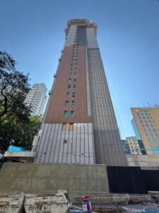 Fachada – final do mês