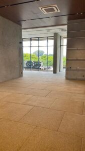 Piso Emborrachado Academia