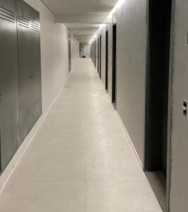 Limpeza da Circulação dos Studios