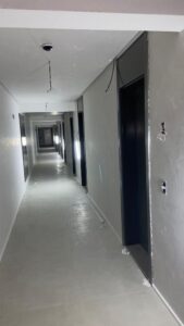 Corredor dos Studios