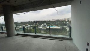 Instalação dos Guarda Corpo dos apartamentos