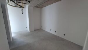 Limpeza Grossa dos apartamentos