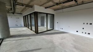 Limpeza Grossa dos apartamentos