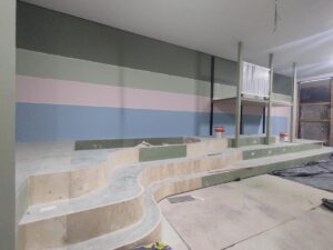 Marcenaria da Brinquedoteca