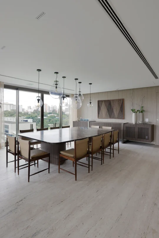 Sala de jantar