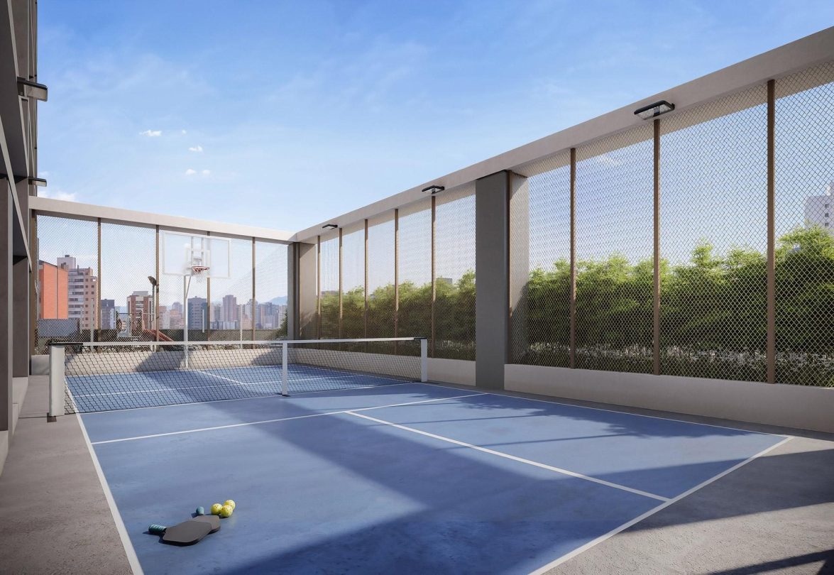 Quadra de Pickleball