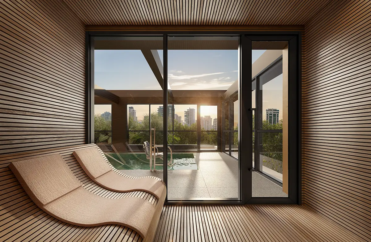 Sauna