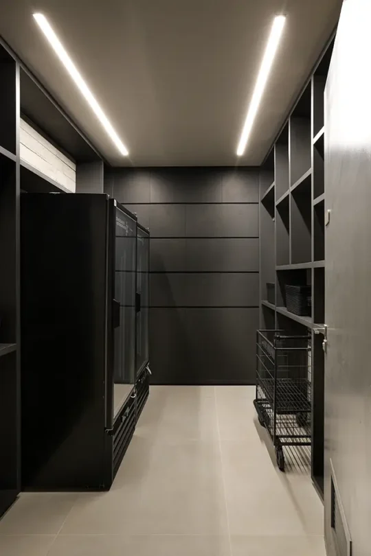 Delivery Storage