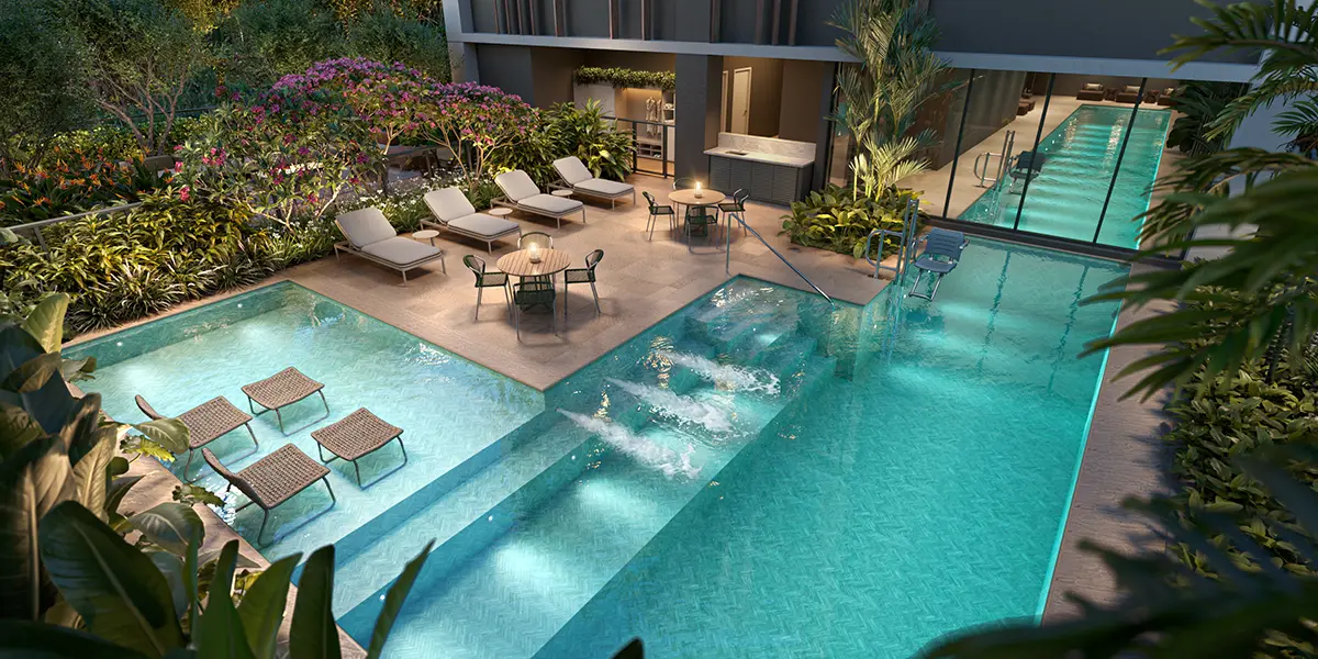 Aqua Pavillon