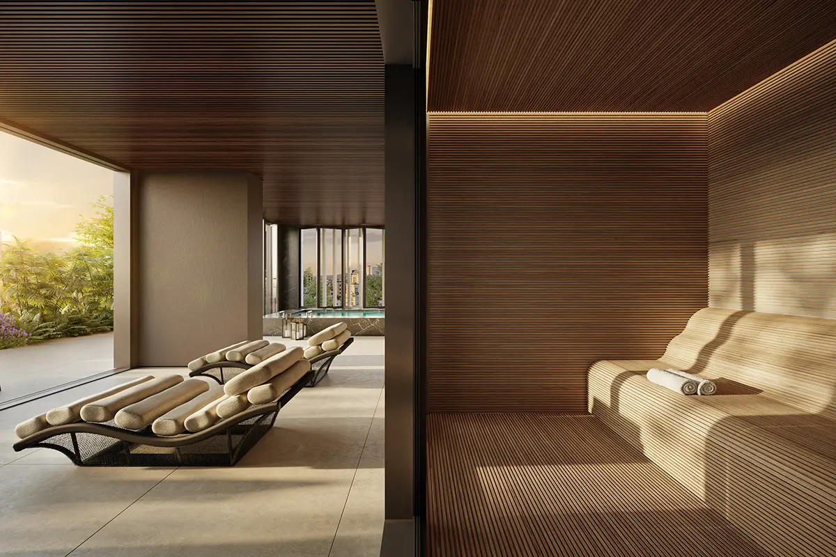 Sauna