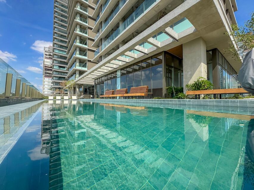 Piscina Externa
