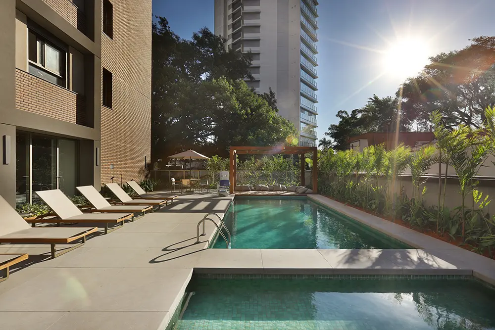Piscina Externa