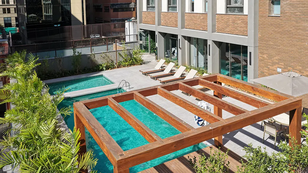Piscina Externa