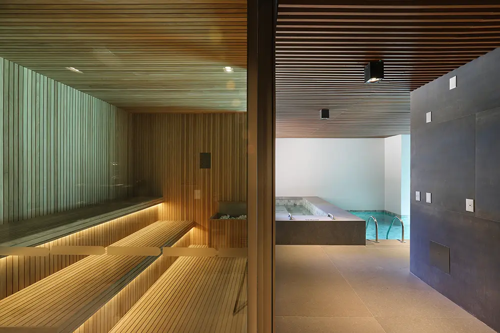 Sauna