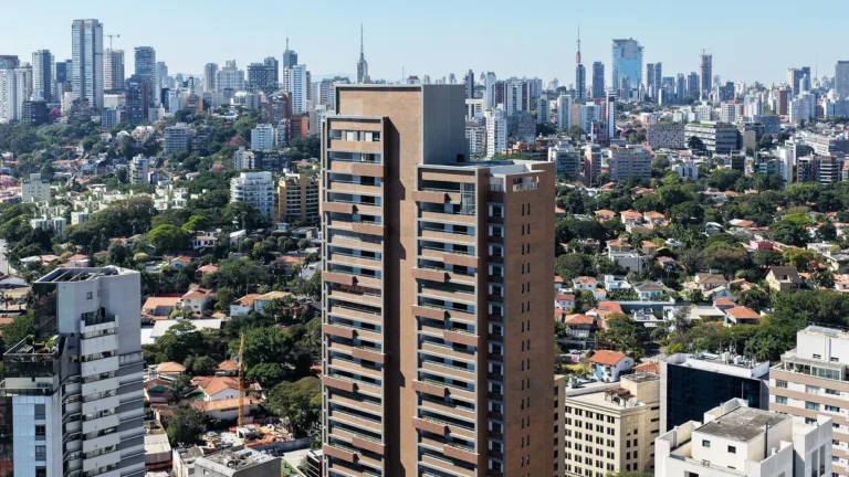 San Paolo - Vista da fachada