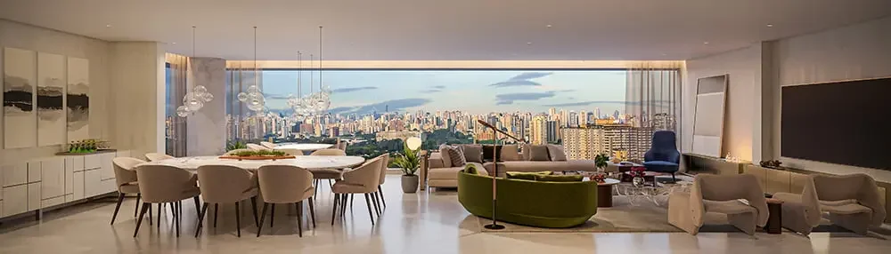 Living Final 2 - 240 m²