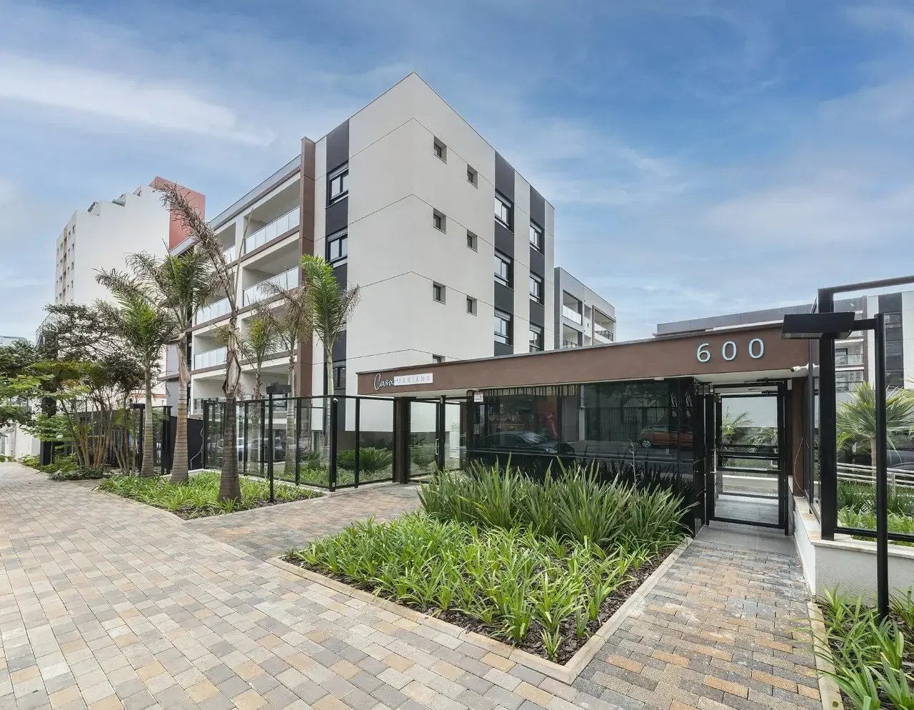 Fachada Externa — depois