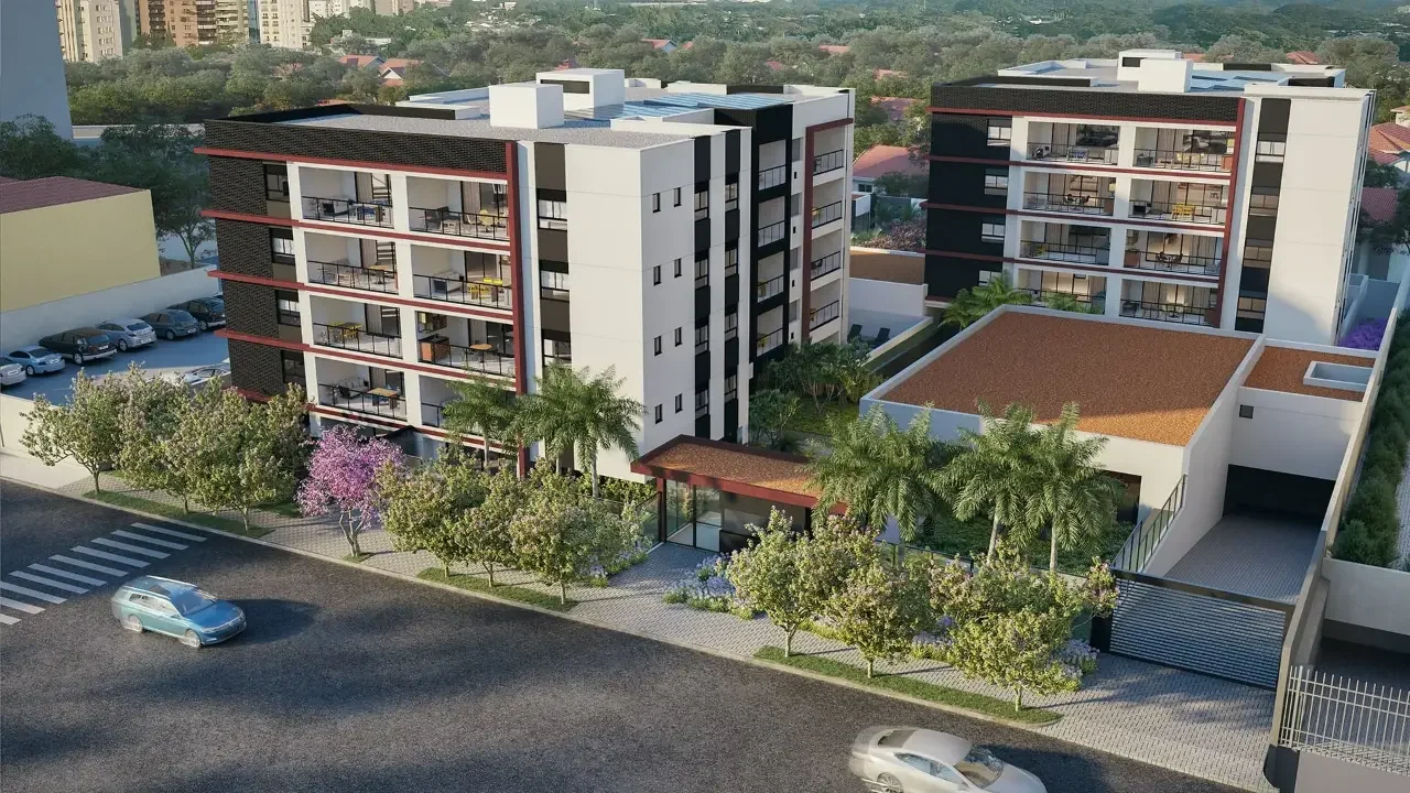 Fachada Externa — antes