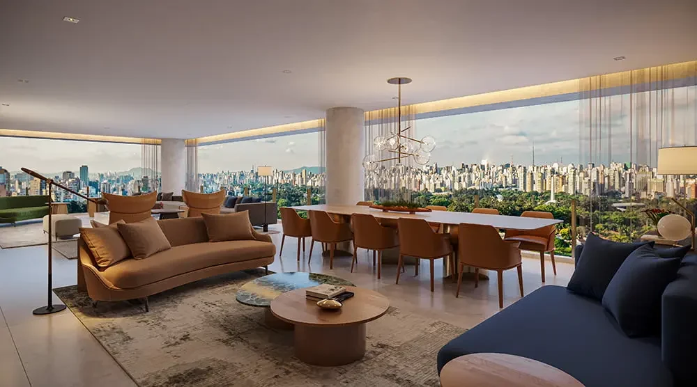 Living Final 1 - 298 m²