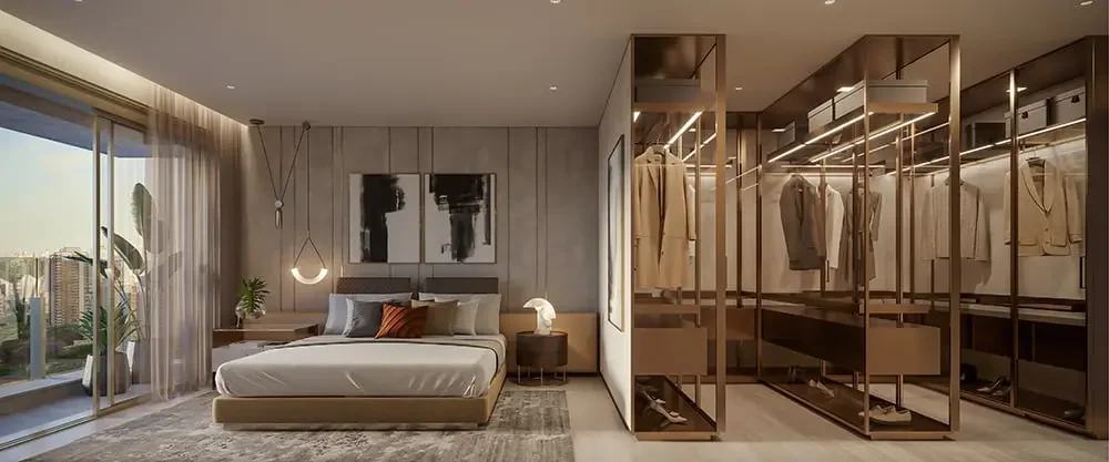 Suíte Master - 240 m²