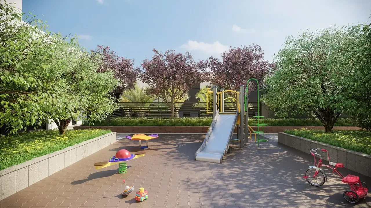 Playground — antes