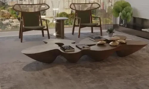 Tour Virtual 240 m²