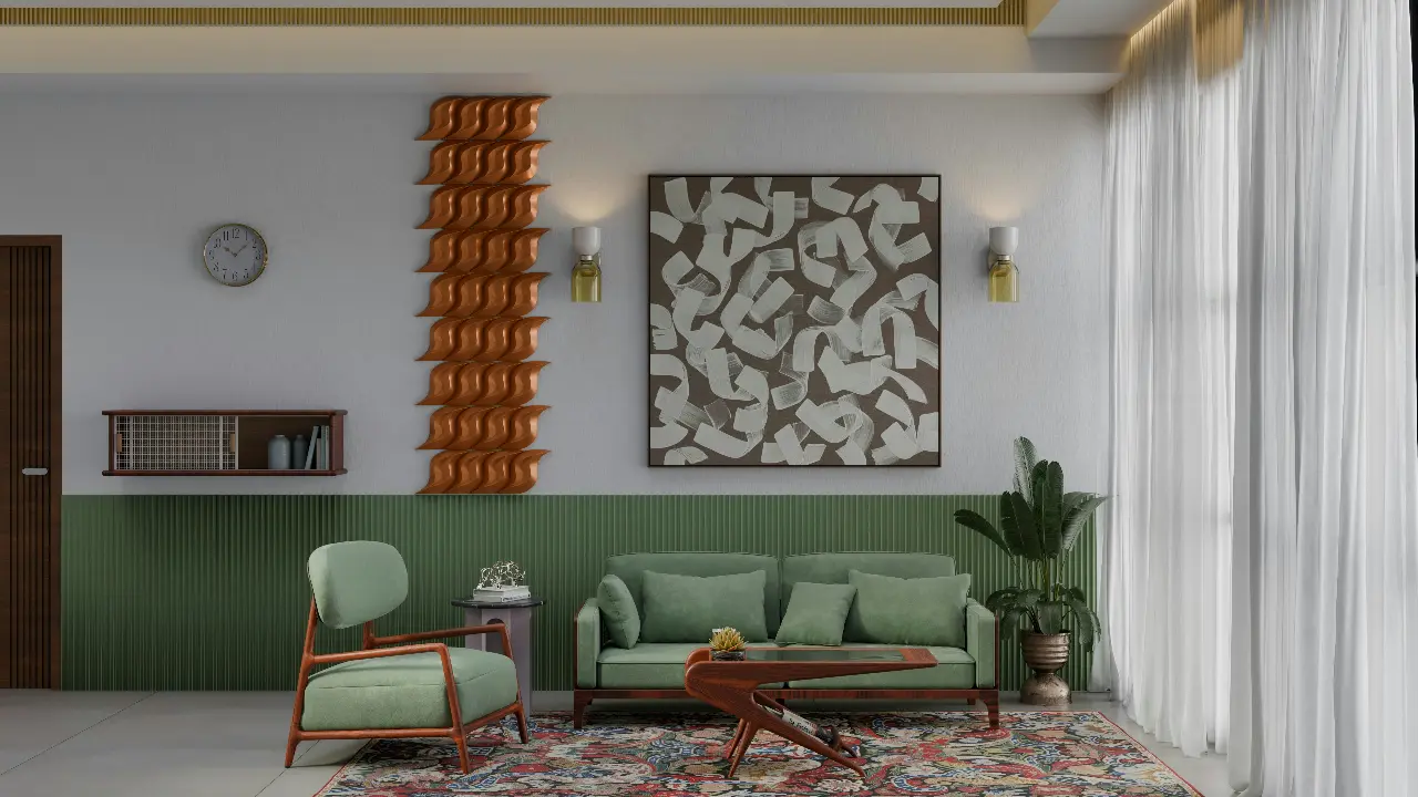 Sobreposições é a palavra chave!