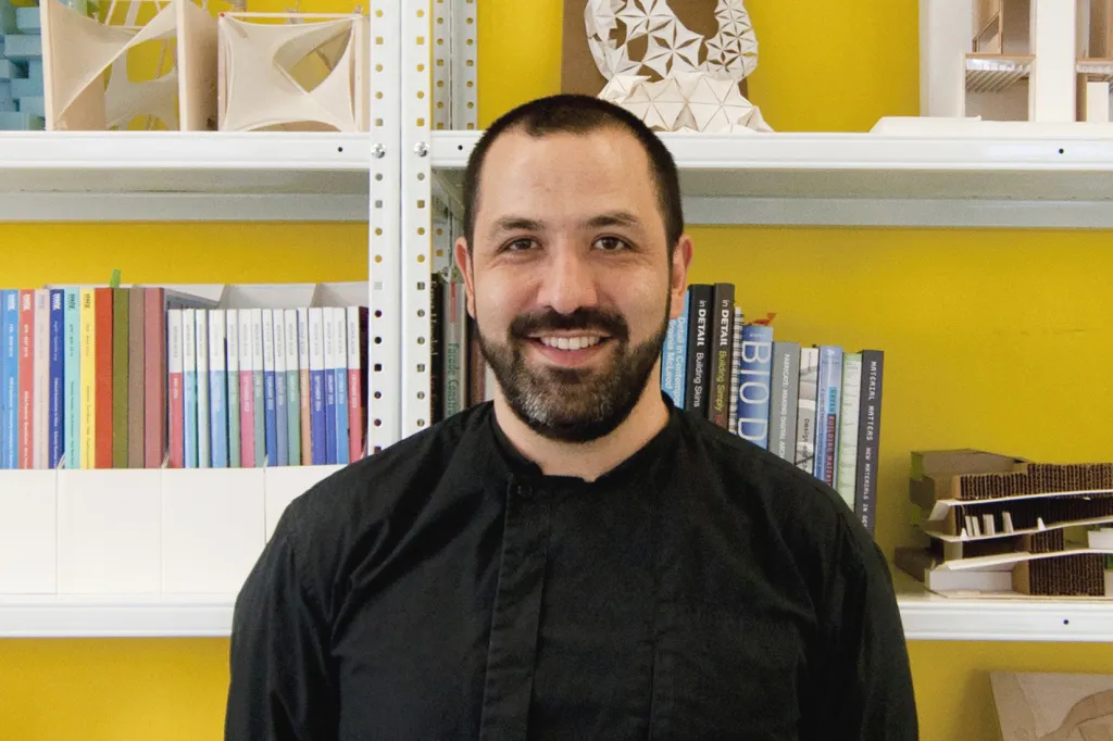 Buro koray duman portrait