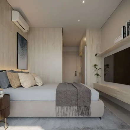 Studio de 22 m²