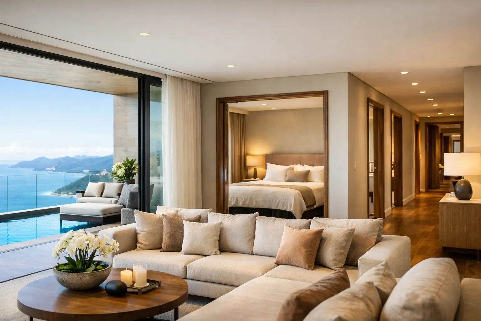 Apartamento com 5 suítes luxo vale a pena?