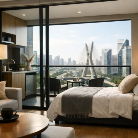 Studio premium em São Paulo vale a pena?