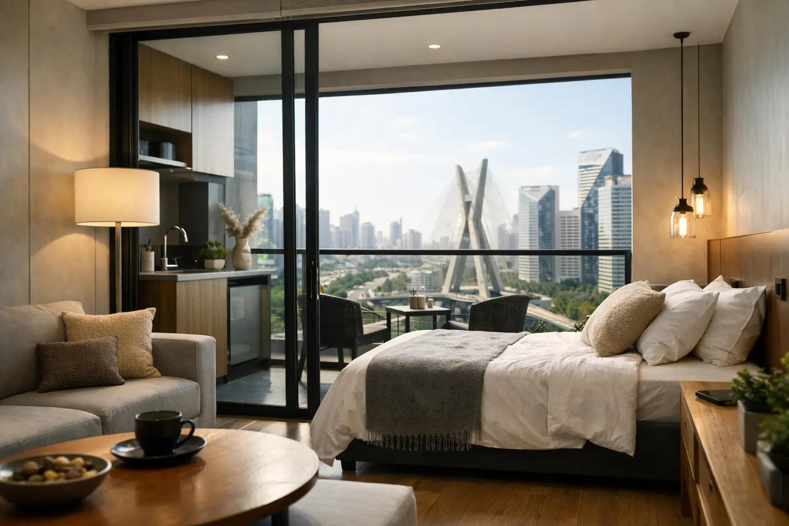 Studio premium em São Paulo vale a pena?