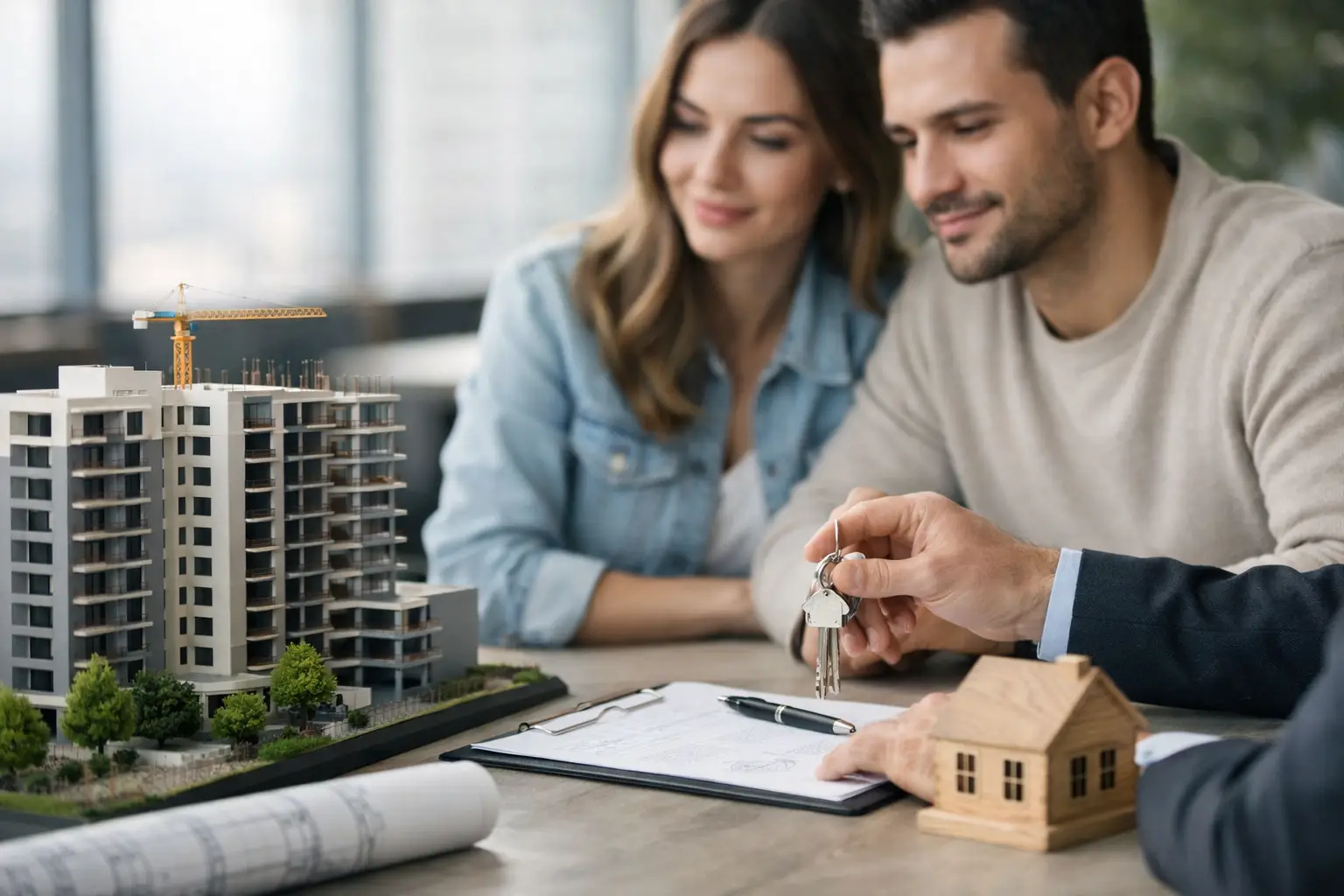 Vale a pena comprar imóvel na planta?
