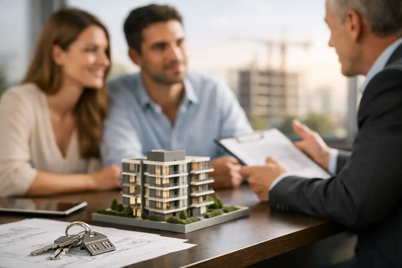 Como comprar lançamento imobiliário com segurança