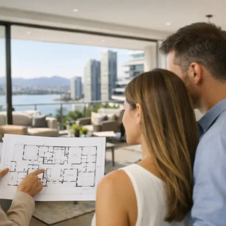 Como escolher apartamento alto padrão