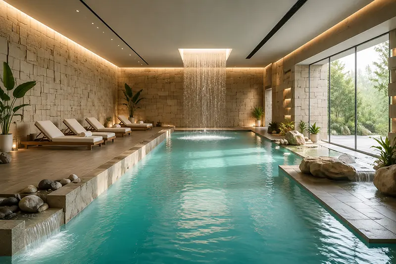 Hotéis wellness: por que o mundo passou a viajar para descansar de verdade
