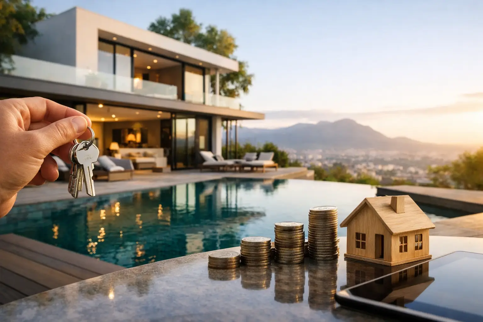 Investimento em imóvel residencial de luxo vale a pena?