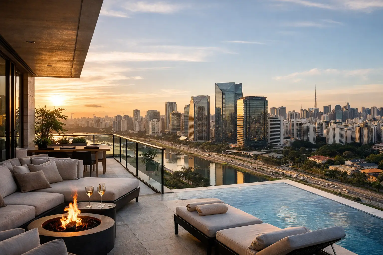 Tendências do mercado imobiliário premium em SP