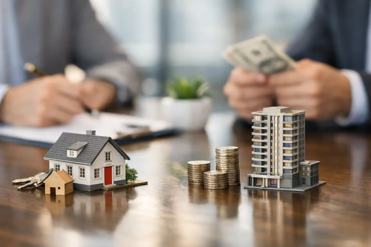 Compra para morar ou investir vale mais?