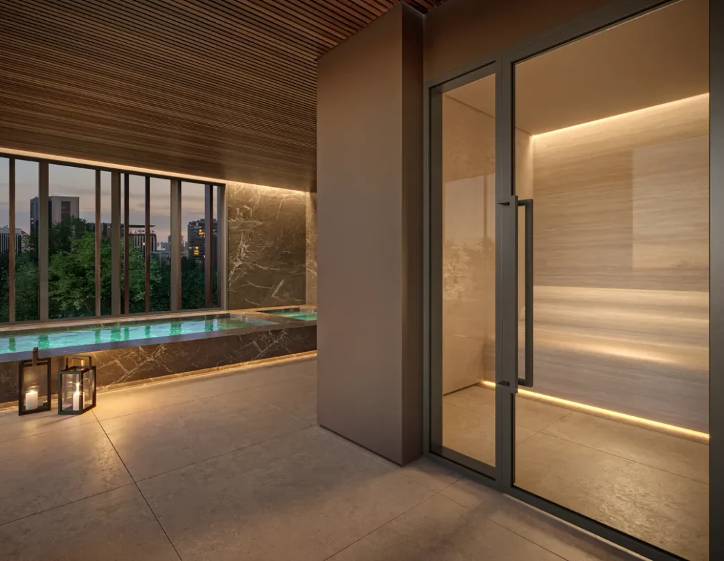 Sauna Úmida